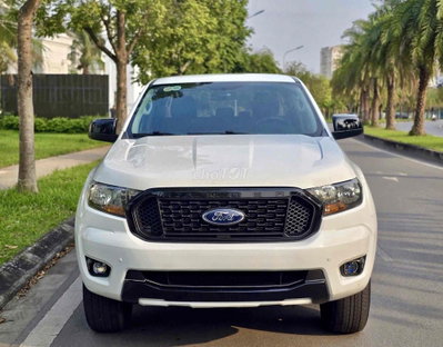 Ford Ranger XLS 2021 Trắng