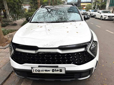 KIA Sportage 2022 Signature Trắng