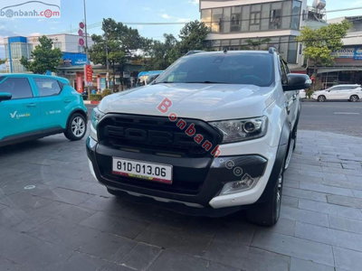 Xe Ford Ranger 2016
