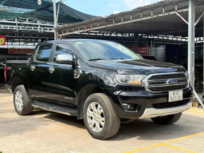 Ford Ranger Limited 2021 4x4 HỖ TRỢ VAY 70%