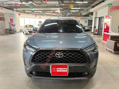 Xe Toyota Corolla Cross 1.8G 2021