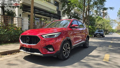Xe MG ZS Luxury 1.5 AT 2WD 2023