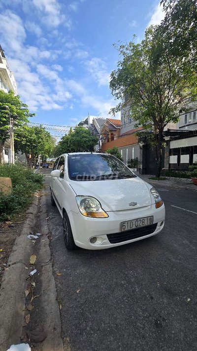 Chevrolet Spark Van 2016