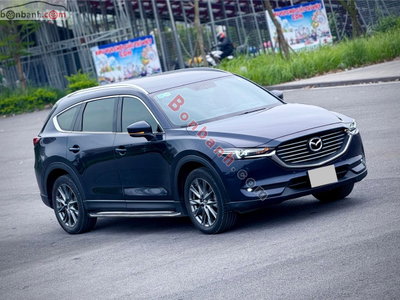 Xe Mazda CX8 Luxury 2022