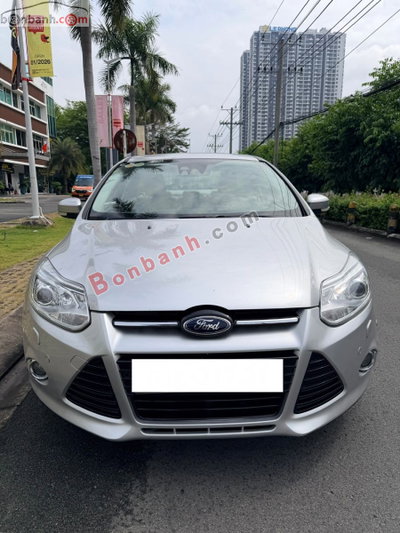 Xe Ford Focus Titanium 2.0 AT 2014