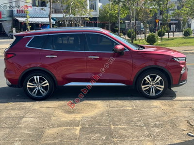 Xe Ford Territory Titanium X 1.5 AT 2025