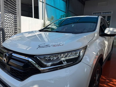 Honda CRV 2022 Bản L Trắng