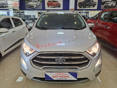 Xe Ford EcoSport Titanium 1.5L AT 2018