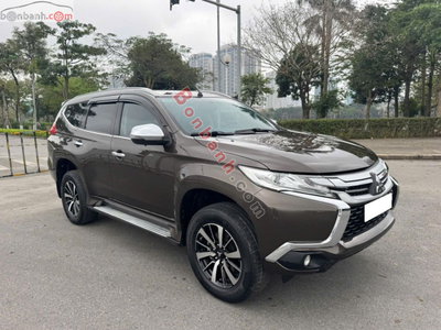 Xe Mitsubishi Pajero Sport 2.4D 4x2 AT 2018