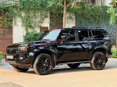 Xe Toyota Prado LC250 2.4L 2025