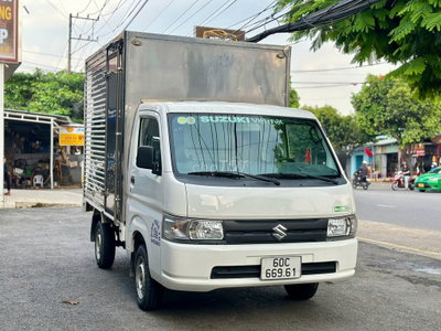Suzuki Carry Truck 2022