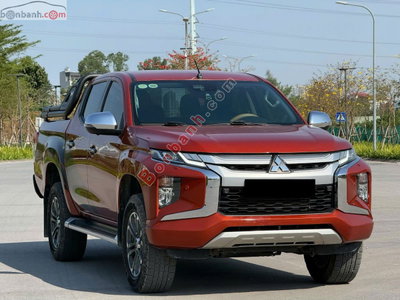 Xe Mitsubishi Triton 4x4 AT Mivec Premium 2020