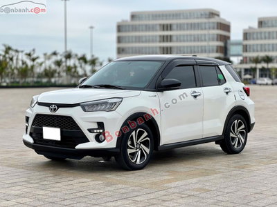 Xe Toyota Raize G 1.0 CVT 2022