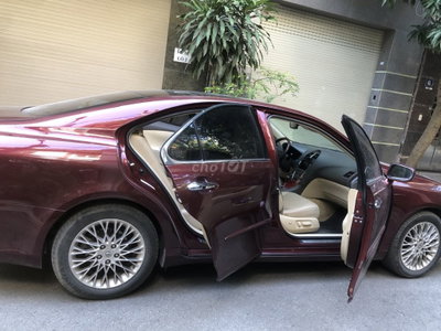 Nữ chính chủ Bán xe Luxus es 350 xịn sò