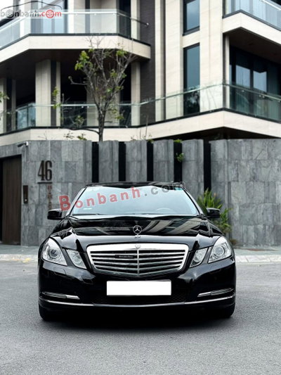 Xe Mercedes Benz E class E300 2011