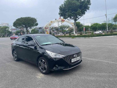 Hyundai Accent 2020 ATH Đen 20836 km