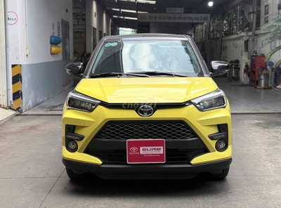 RAIZE 1.0 TURBO 2022 - 24,000Km