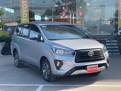 INNOVA 2.0E SỐ SÀN - 2023 - 27,000KM