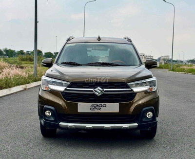 Cần bán Suzuki XL7 2021 – xe đi kỹ – có trả góp