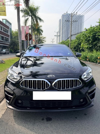 Xe Kia Cerato 2.0 AT Premium 2019