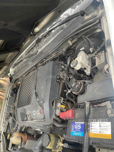 Toyota fortuner 2016