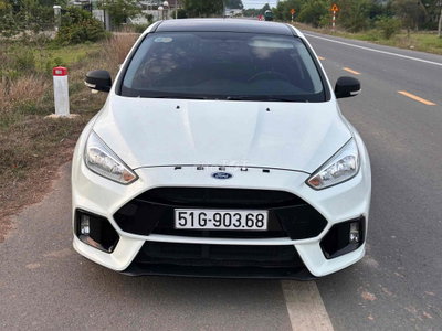 Ford Focus 2018 1.5L Ecoboost Trend Hatchback