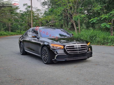 Xe Mercedes Benz S class S450 4Matic Luxury 2022