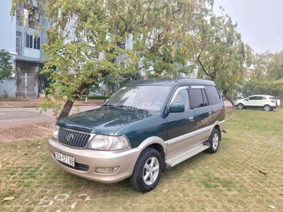 Toyota Zace GL 2004 Xanh rêu