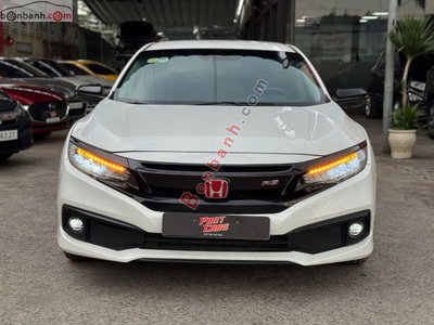 Xe Honda Civic RS 1.5 AT 2019
