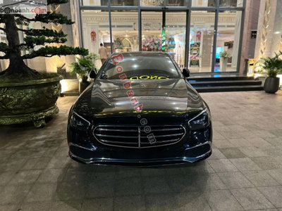 Xe Mercedes Benz E class E200 Exclusive 2021