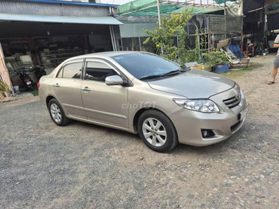 Toyota Corolla 2010 Số tự động