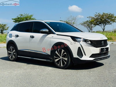 Xe Peugeot 3008 GT 2024