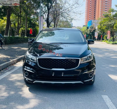 Xe Kia Sedona 3.3L GATH 2016