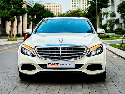 Mercedes-Benz C250 Exclusive 2017 Full option
