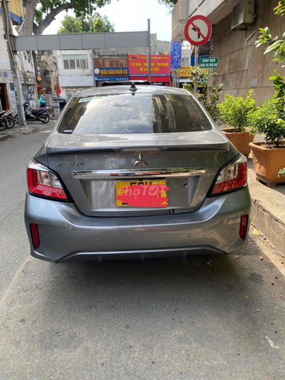 Mitsubishi Attrage Xám 123.000 km