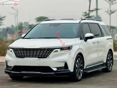 Xe Kia Carnival Signature 2.2D 2022
