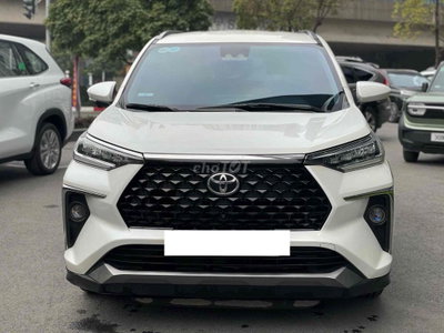 Toyota Veloz Cross 2025 Top 5 vạn km