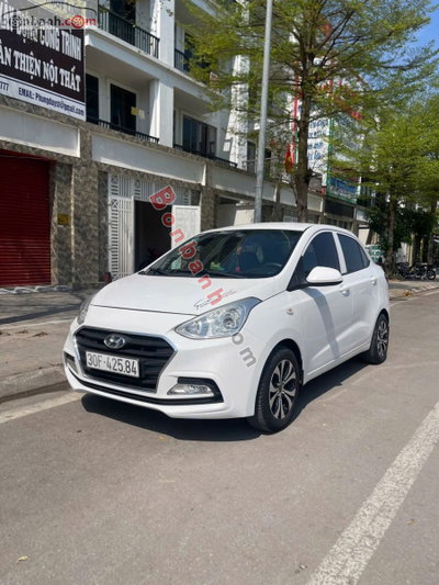 Xe Hyundai i10 Grand 1.2 MT Base 2017