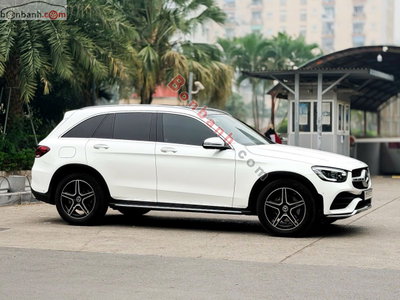 Xe Mercedes Benz GLC 300 4Matic 2021