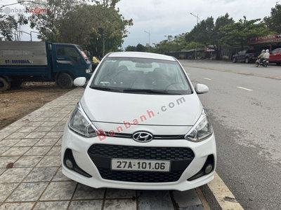 Xe Hyundai i10 Grand 1.2 AT 2018