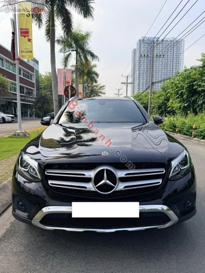 Xe Mercedes Benz GLC 200 2018