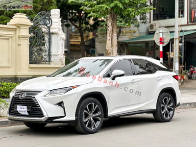 Xe Lexus RX 350 2016