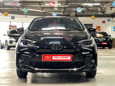 Xe Toyota Vios G 1.5 CVT 2023