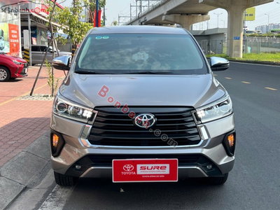 Xe Toyota Innova G 2.0 AT 2022