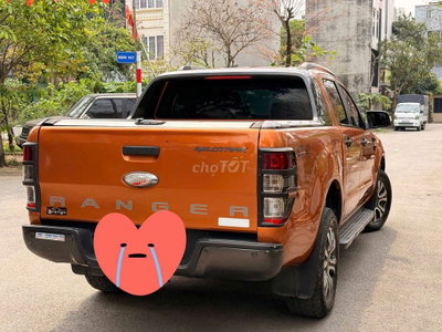 Ford Ranger Wildtrak 2016 Cam