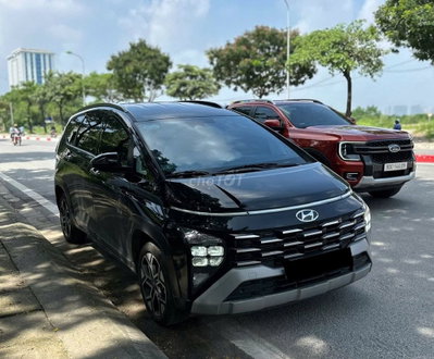 Hyundai Stargazer 2024 Cao cấp Đen 79.000 km