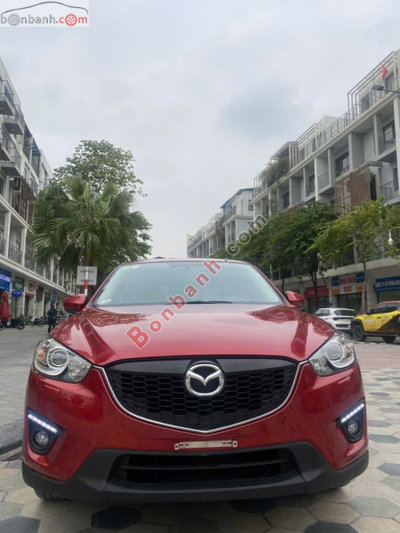 Xe Mazda CX5 2.0 AT 2015