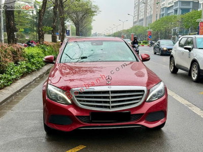 Xe Mercedes Benz C class C250 Exclusive 2015