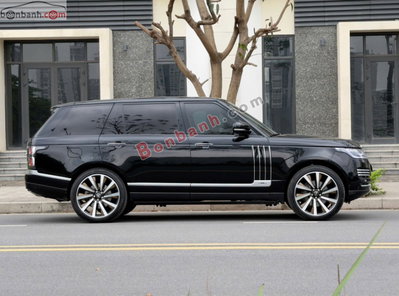 Xe LandRover 5.0 2015