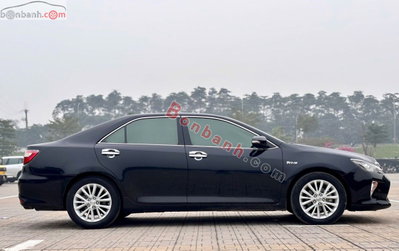 Xe Toyota Camry 2.0E 2018